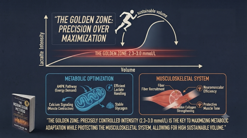 the golden zoneのイラスト図