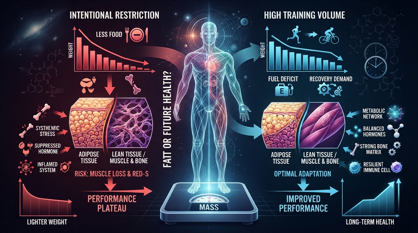 Weight scale and health during weight loss